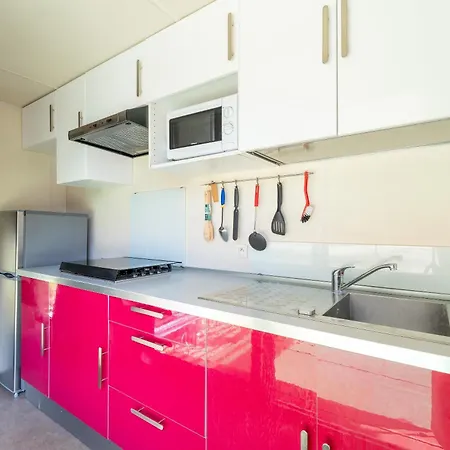 Cote Vacances - Terrasse - Clim