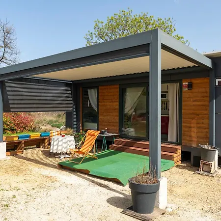Feriehus Cote Vacances - Terrasse - Clim